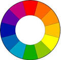 цветовой круг в вебдизайне